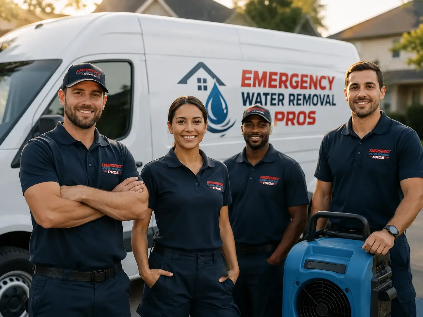 Emergency Water Removal company in Saint Louis, MI